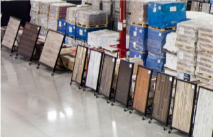 LARGEST IN-STOCK SELECTION